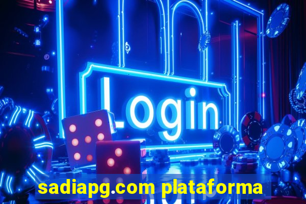 sadiapg.com plataforma